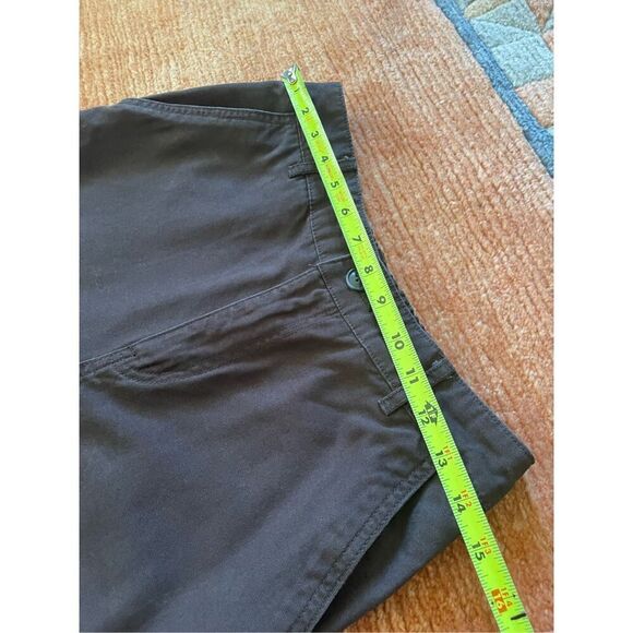 FOREVER 21 brown cargo joggers M - Picture 4 of 10